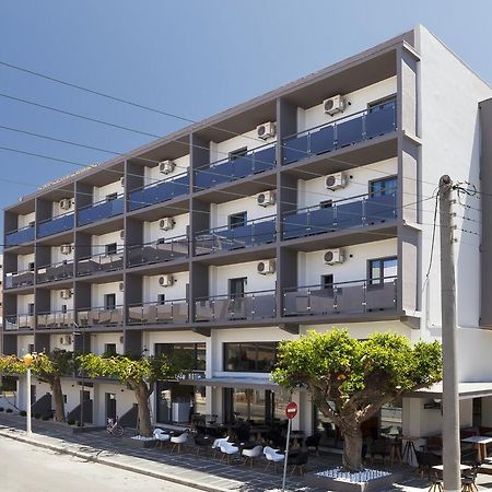 Butterfly Boutique Hotel Rhodes City Dış mekan fotoğraf