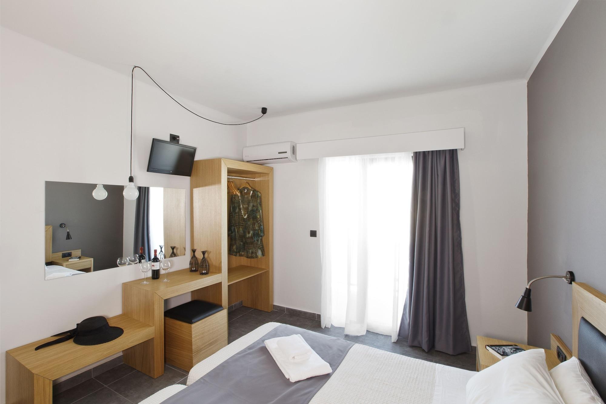 Butterfly Boutique Hotel Rhodes City Dış mekan fotoğraf