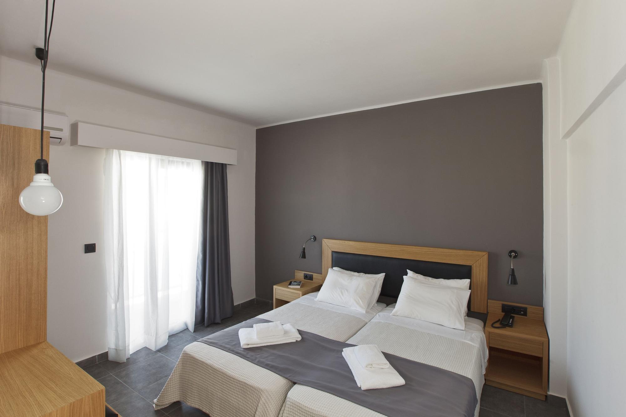 Butterfly Boutique Hotel Rhodes City Dış mekan fotoğraf