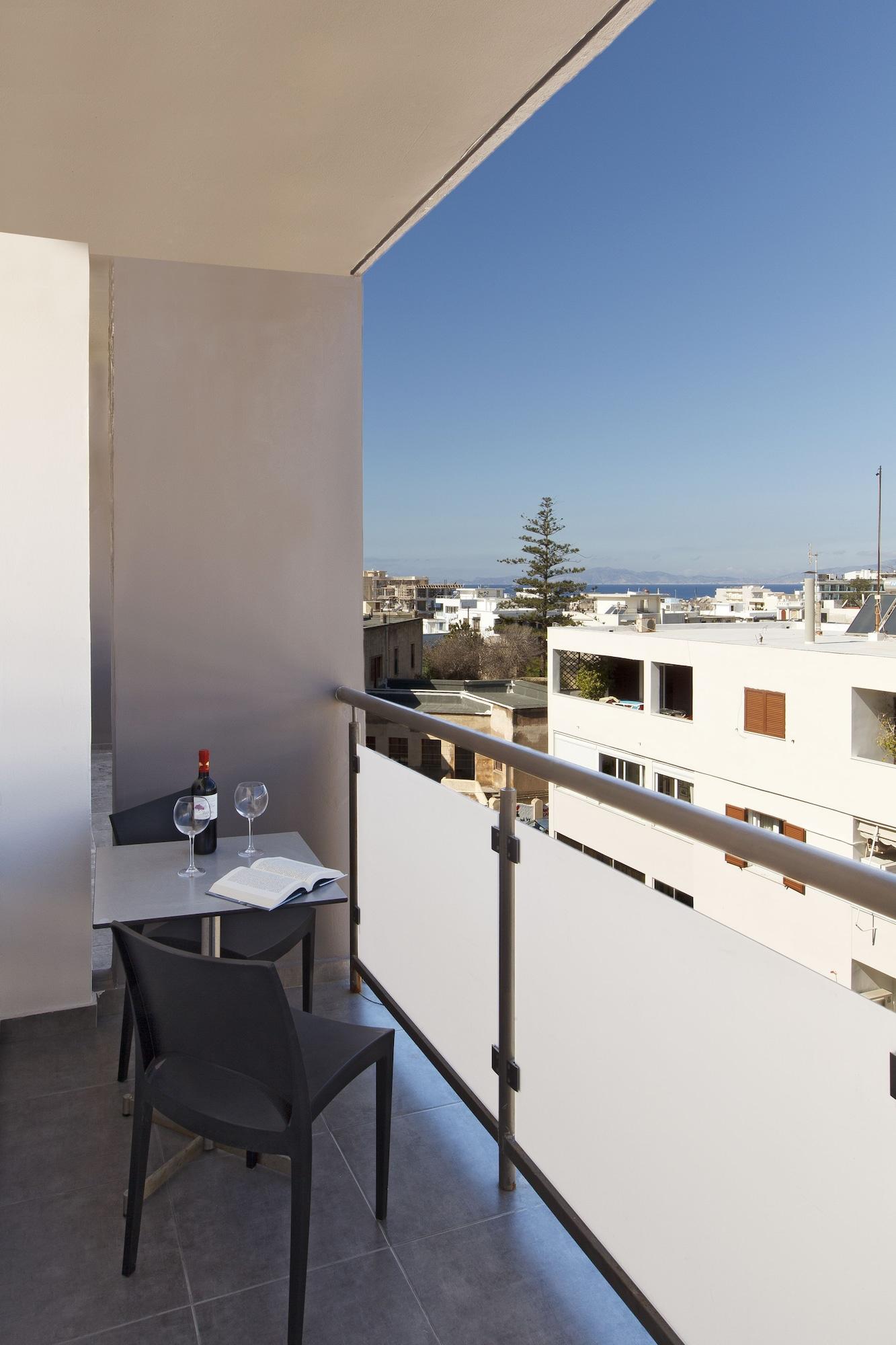 Butterfly Boutique Hotel Rhodes City Dış mekan fotoğraf
