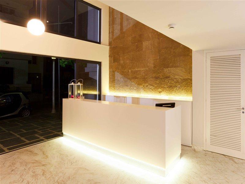 Butterfly Boutique Hotel Rhodes City Dış mekan fotoğraf