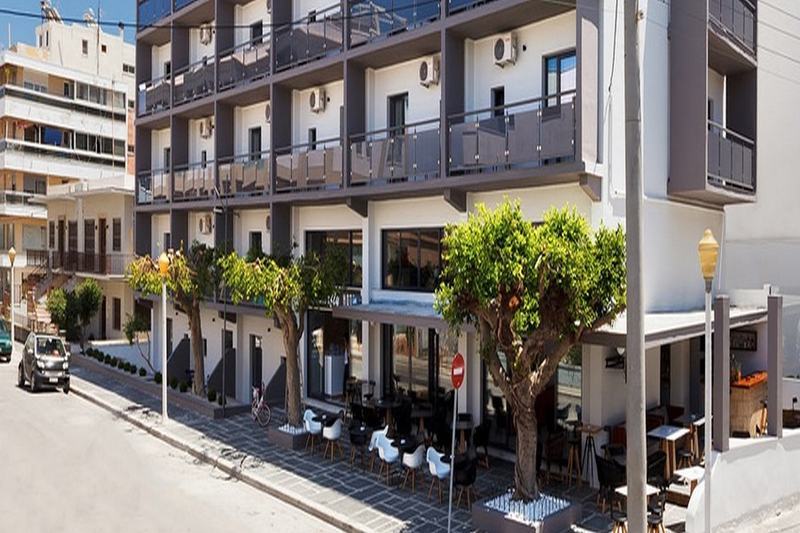 Butterfly Boutique Hotel Rhodes City Dış mekan fotoğraf