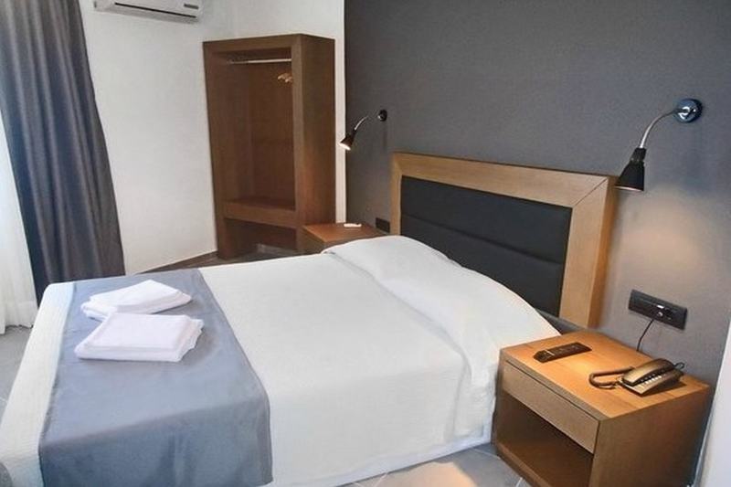 Butterfly Boutique Hotel Rhodes City Dış mekan fotoğraf