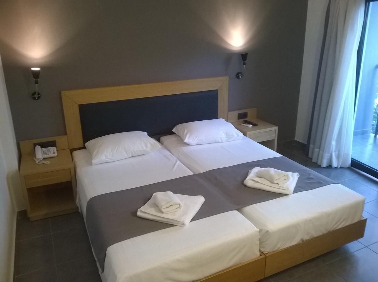 Butterfly Boutique Hotel Rhodes City Dış mekan fotoğraf