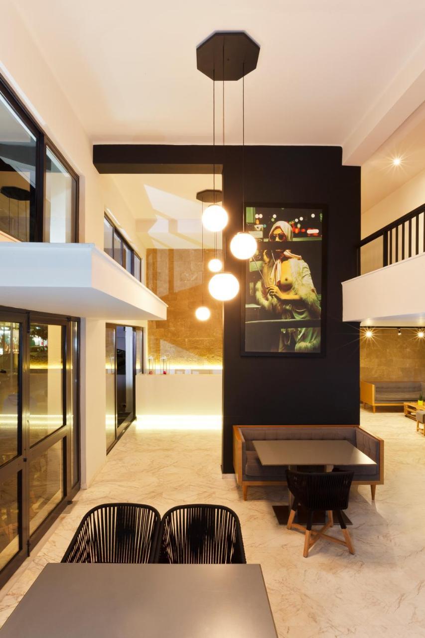 Butterfly Boutique Hotel Rhodes City Dış mekan fotoğraf