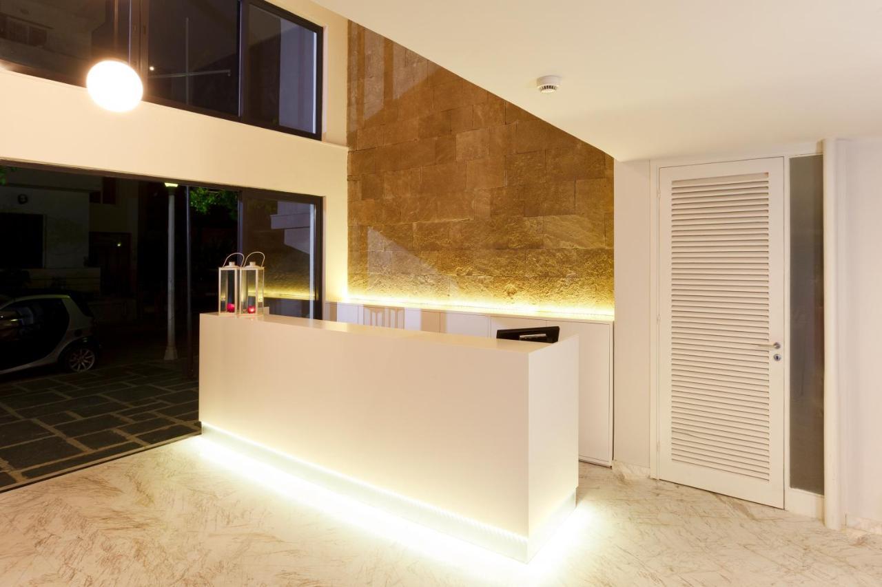Butterfly Boutique Hotel Rhodes City Dış mekan fotoğraf