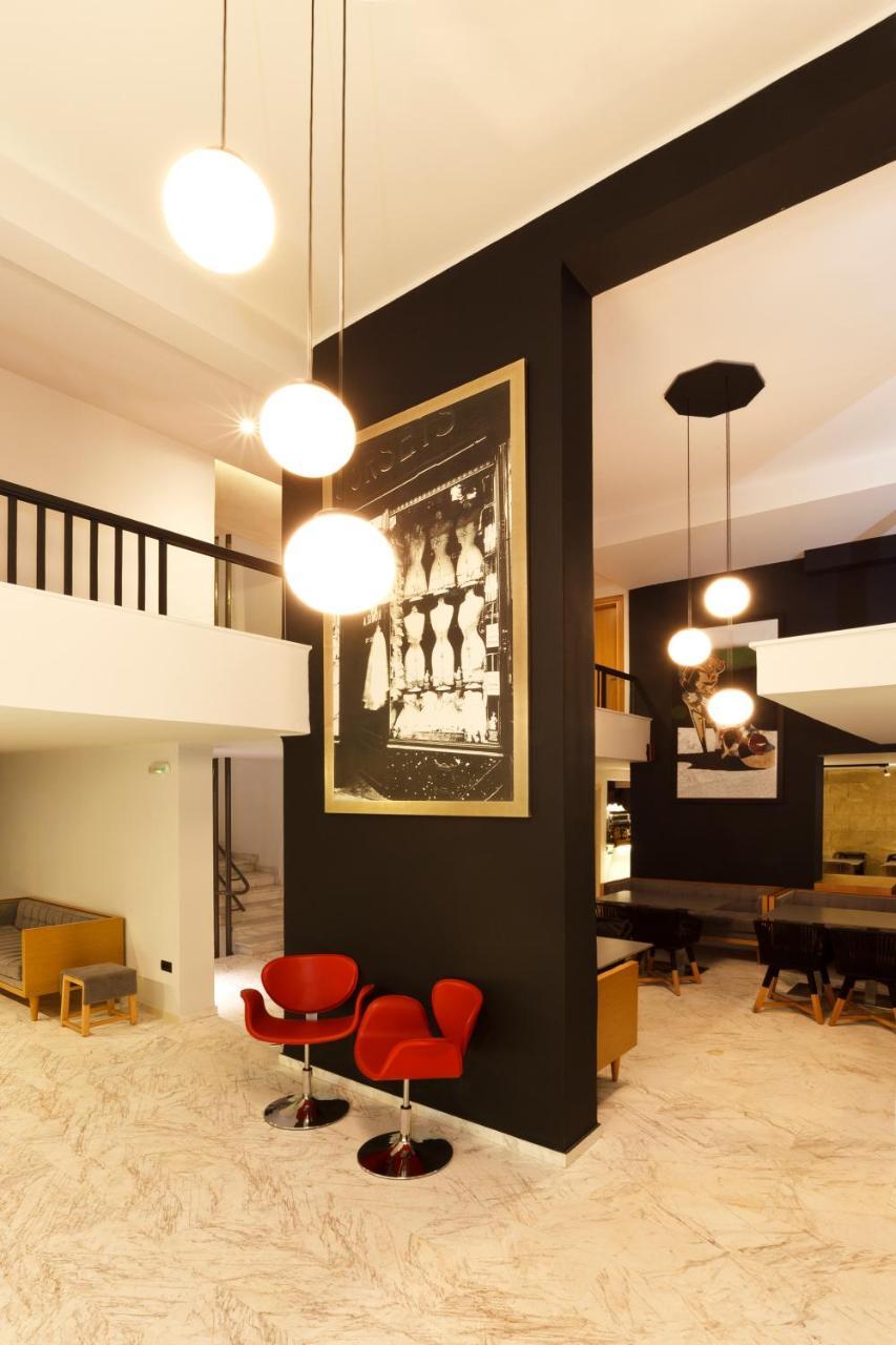 Butterfly Boutique Hotel Rhodes City Dış mekan fotoğraf