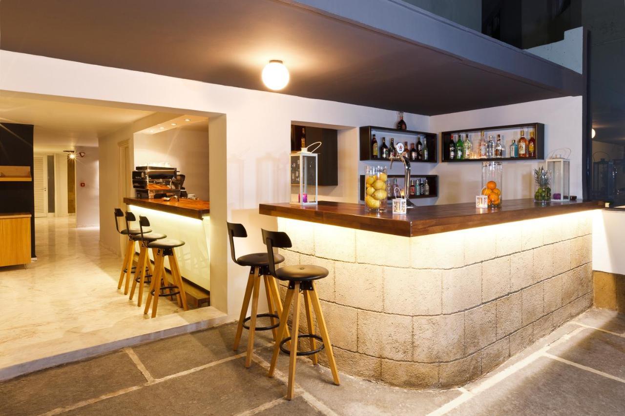 Butterfly Boutique Hotel Rhodes City Dış mekan fotoğraf